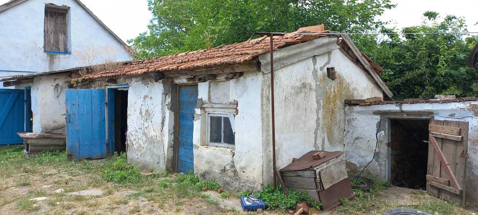 Продается Пол дома с.Шостакове
