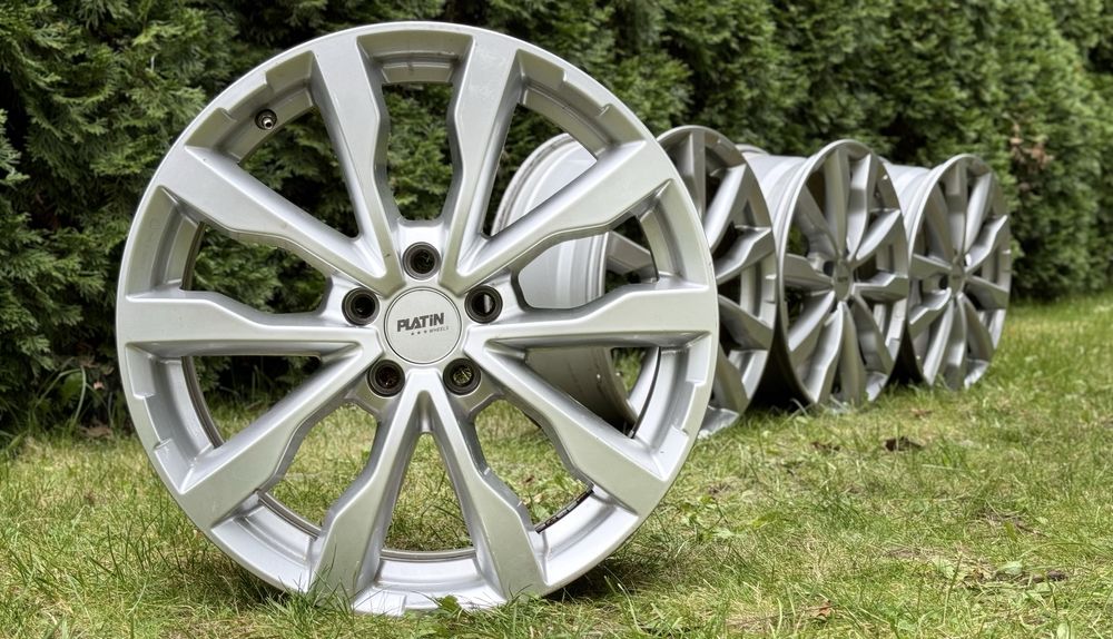 Alufelgi 5x108 r17 Volvo V40 V60 V90 XC60 XC90 S60 V50 S80 V70
