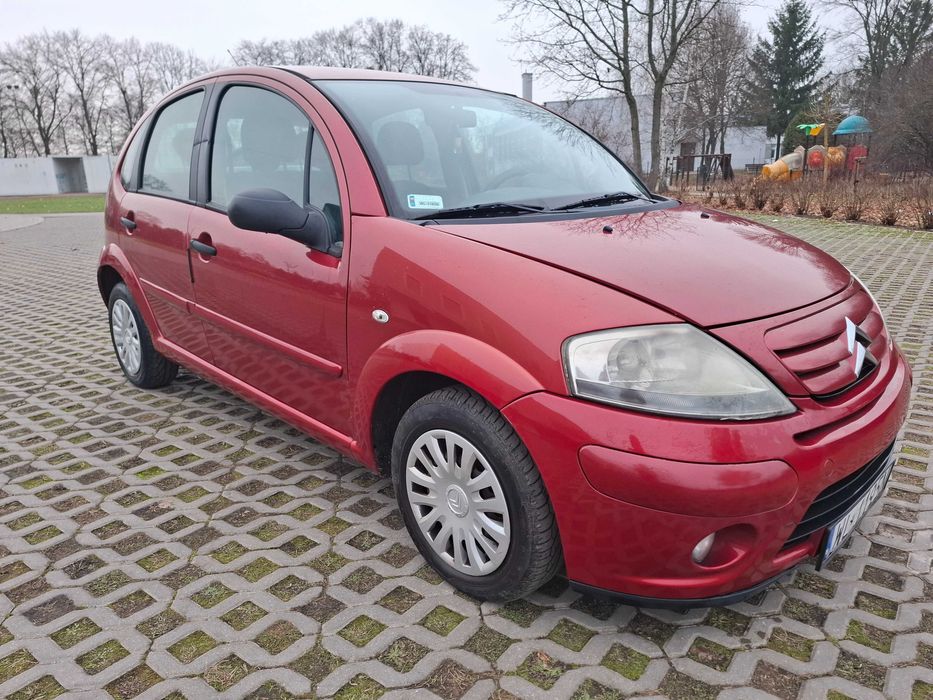 Citroen C3 2004r tylko 190 tys. km !