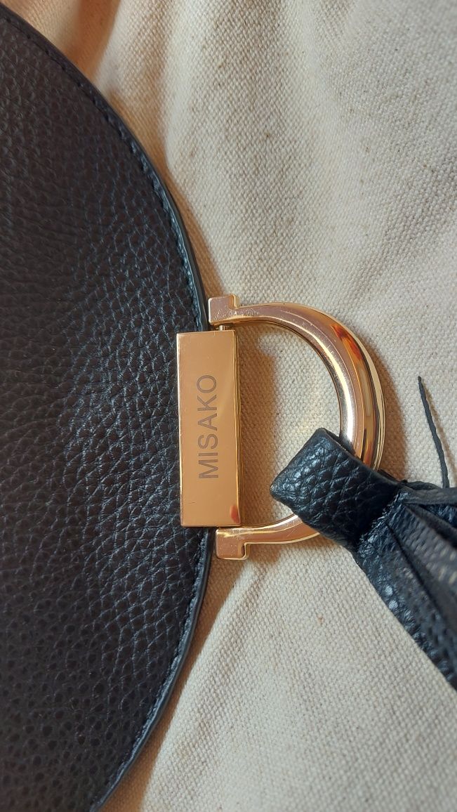 Mochila Misako rafia