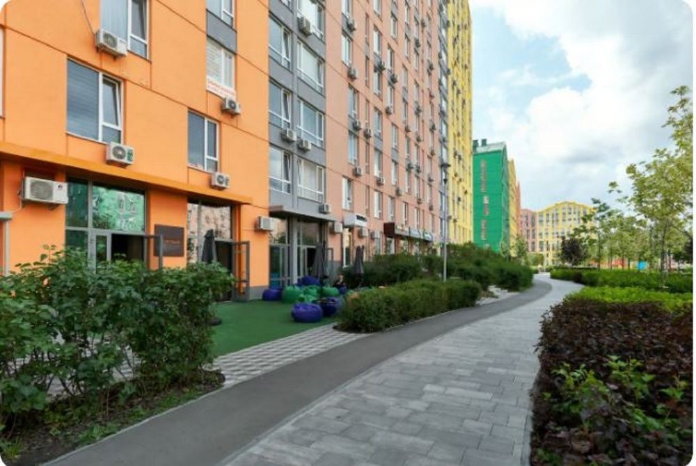 Однокомнатная LUX Smart квартира в ЖК Комфорт Таун-18-555.biz.ua