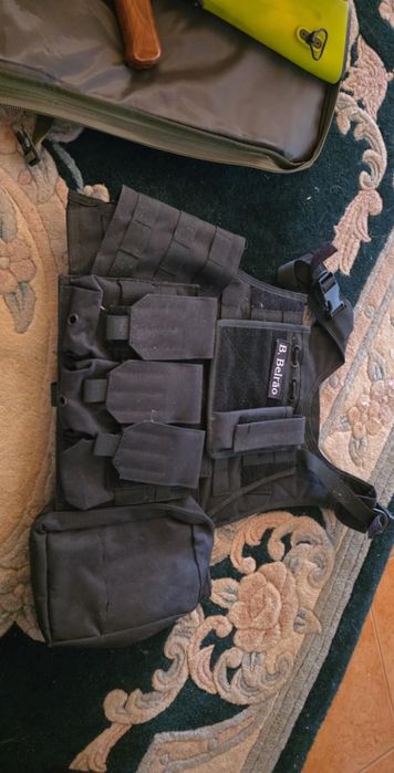 Material de air Soft