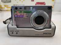 Máquina fotográfica Pentax OPTIO s5i