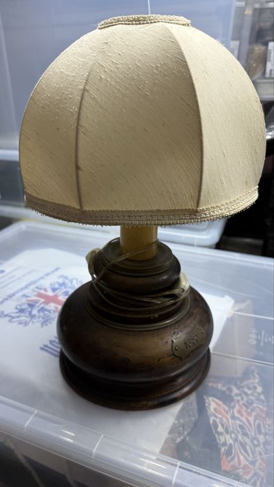 Candeeiro Antigo de mesa
