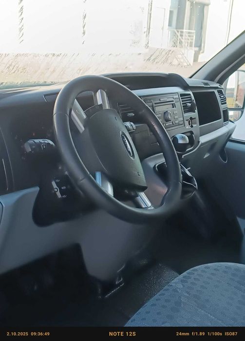 Ford Transit 2,4