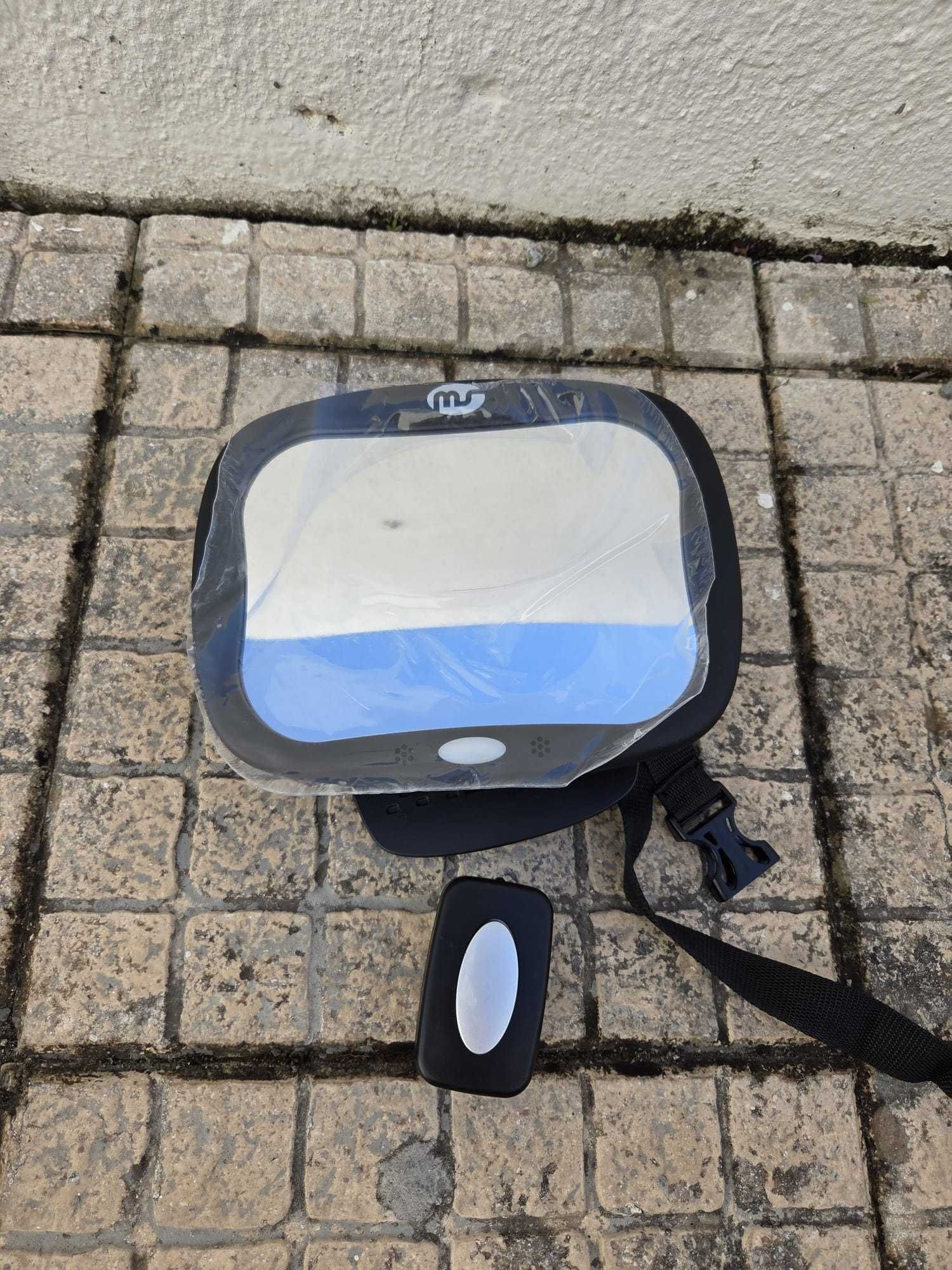 Cybex Cloud Z i-size + Carrinho Balios S + Extras