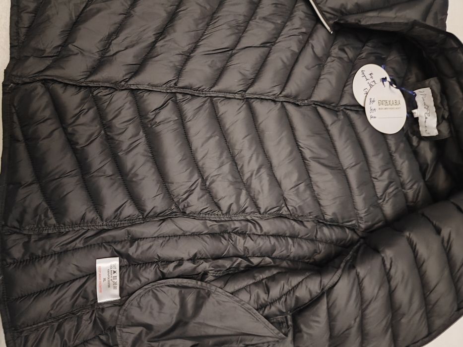 Дві легкі стьобані по