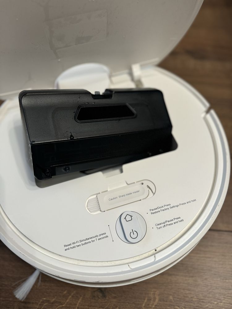 Робот пилосос xiaomi s10