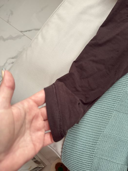 Продам лосини на флисе Calzedonia