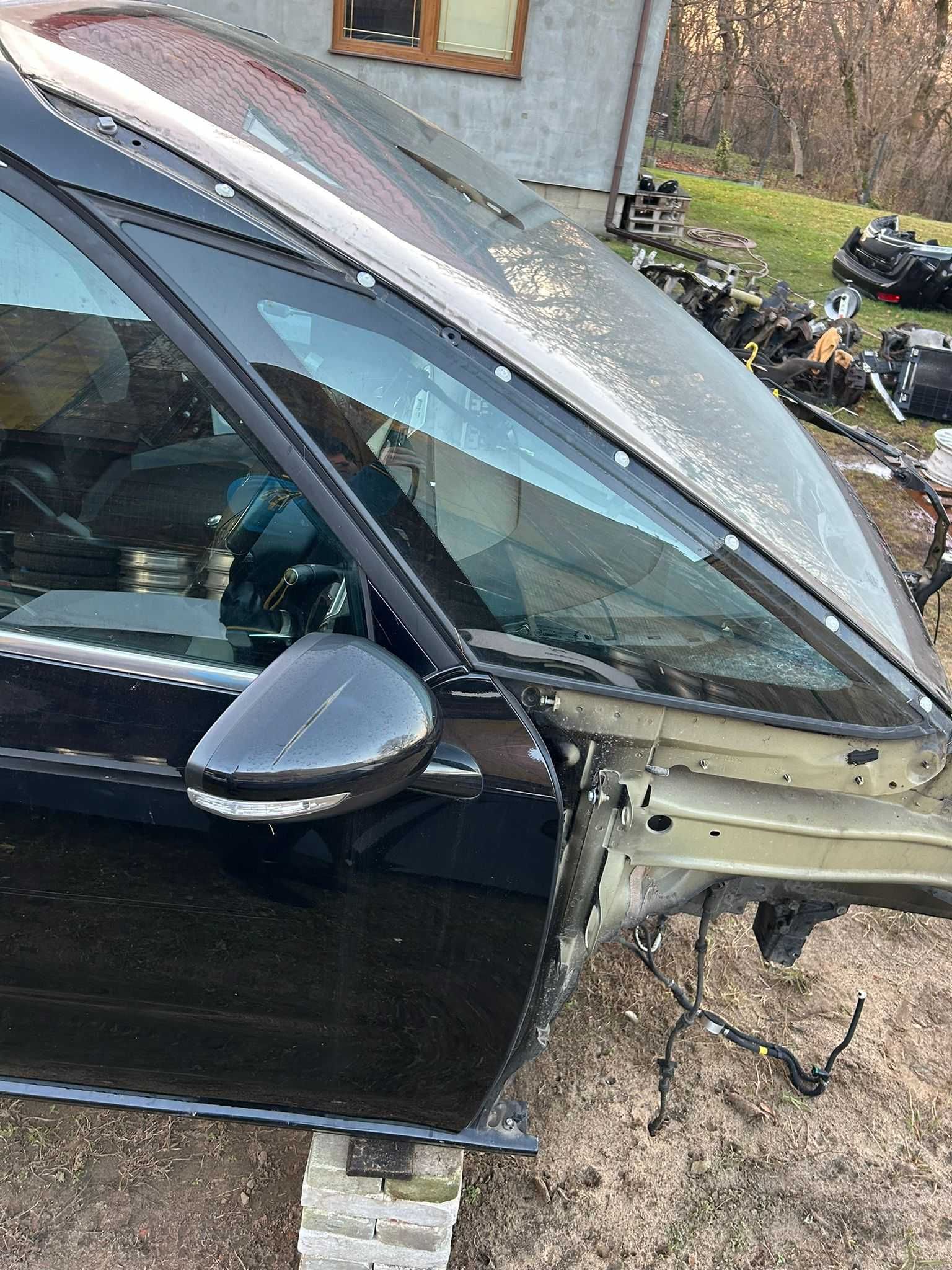 Szyba karoseryjna przód prawa lewa Citroen C4 Picasso II