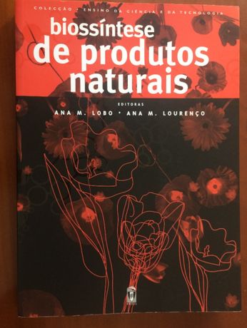 (Livro) Biossíntese de Produtos Naturais