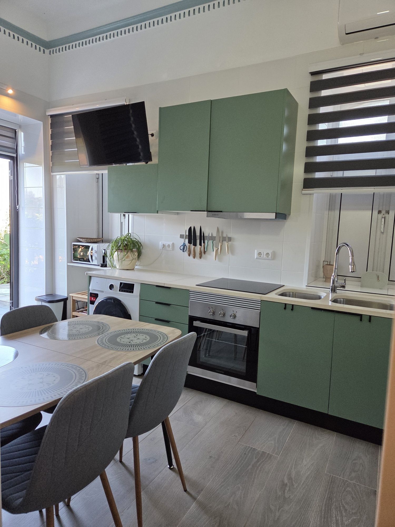 Casa T1 para arrendar