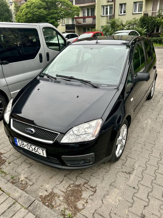 Sprzedam Ford C-MAX 1.6 TDCi – 2006 r. – Diesel – Zadbany