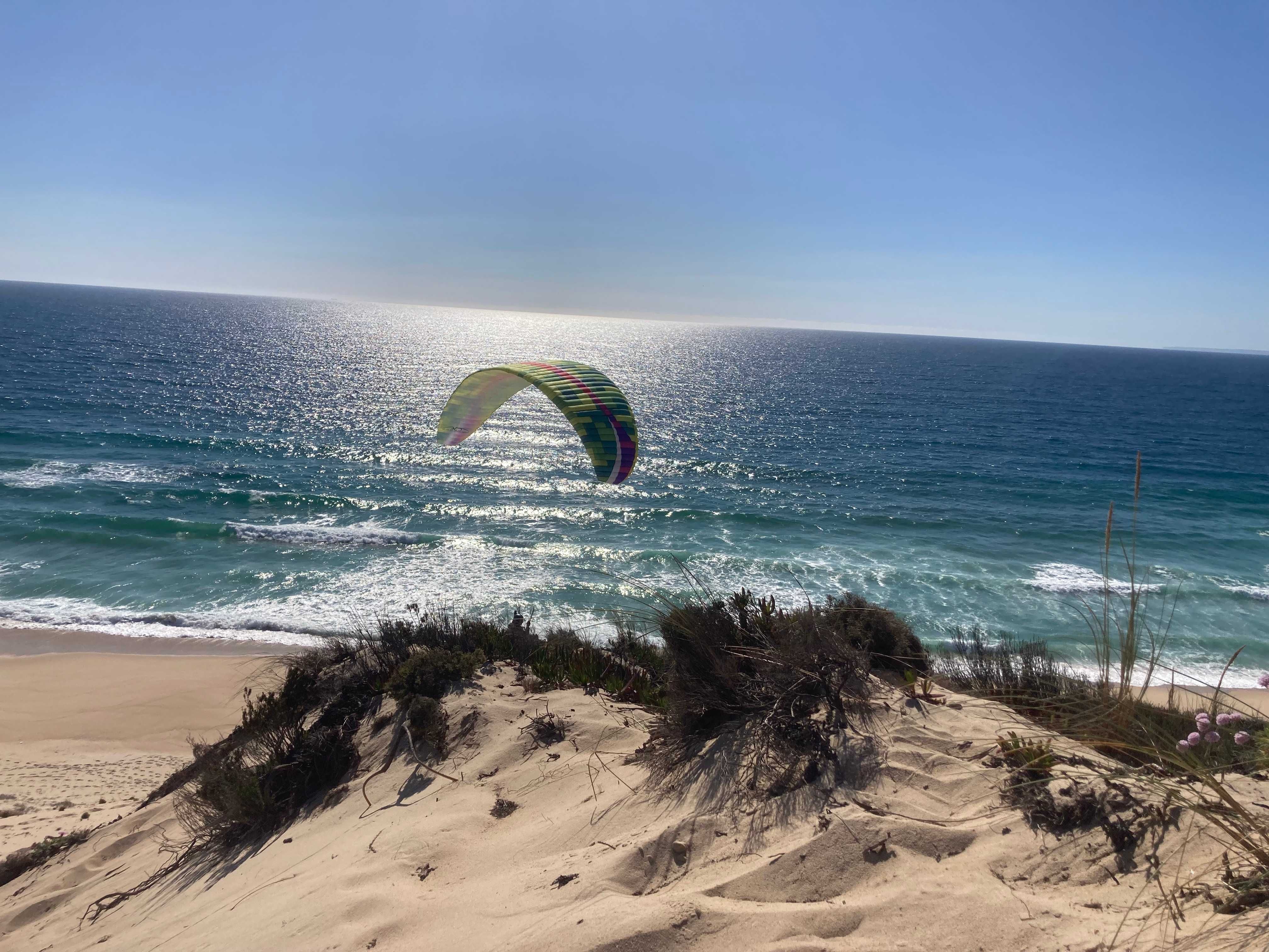 parapente bgd punk tamanho S
