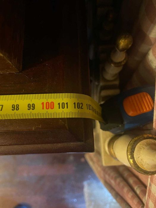 Cómodas Vintage de madeira