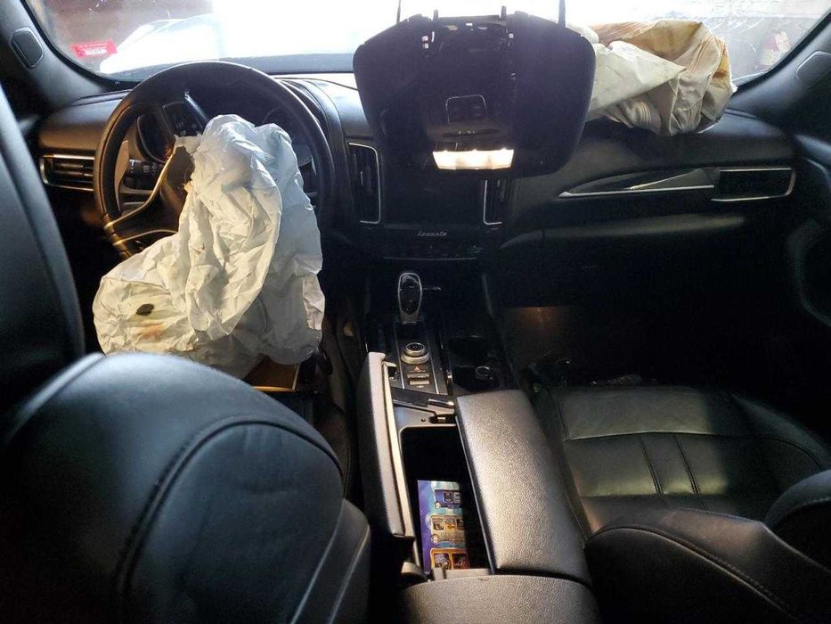 Maserati Levante SQ4, 2019 r, 3.0i M156E 316 kW, model USA - części.