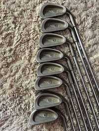 Set completo de ferros Ping Eye 2 | Golfe SC003