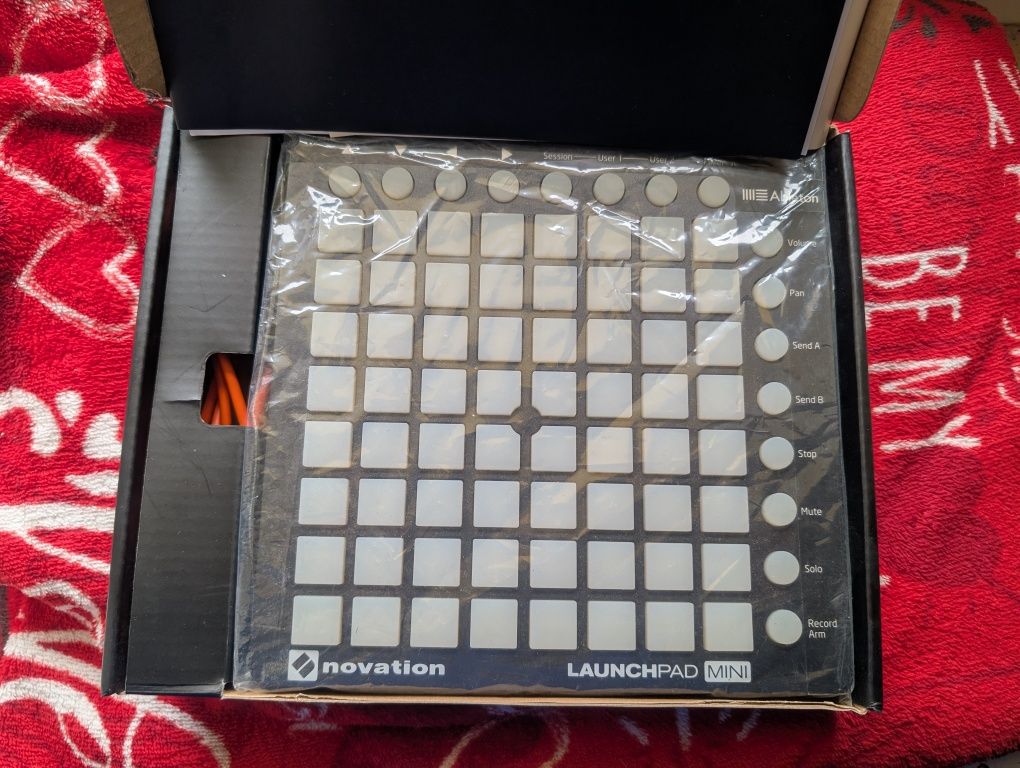 Launchpad mk2 mini