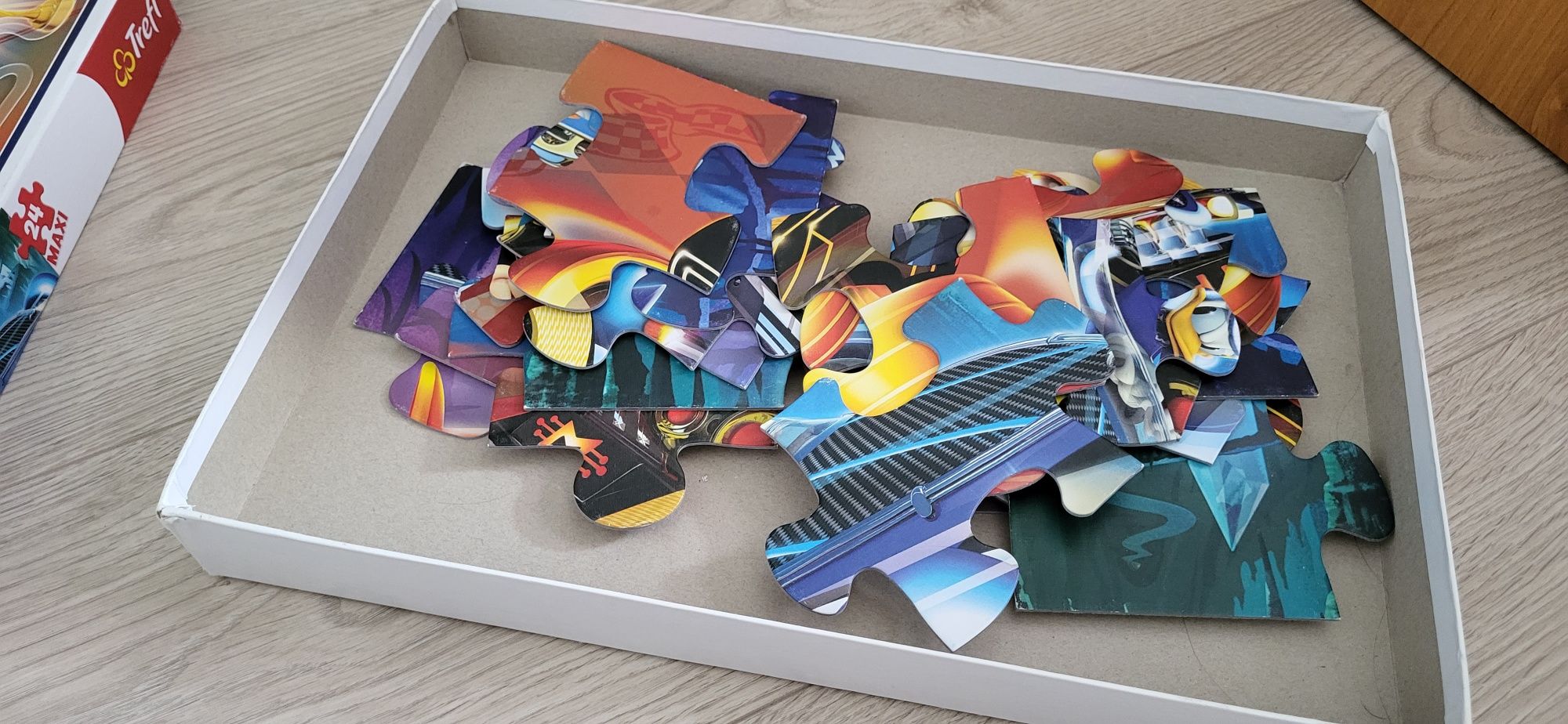Puzzle maxi 24elementy - myszka miki