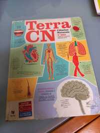 Livro Ciências "Terra CN" 9ºano