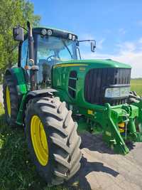 John deere 6630 premium autopower 2012r