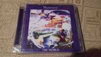 Pendragon The World + Bonus Track CD 2009 Snapper Super Jewel Box