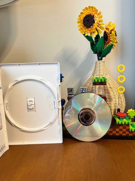 Mario Galaxy - Nintedo Wii