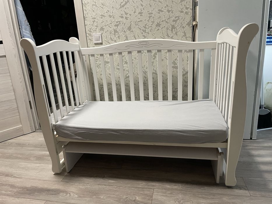 Кроватка детская Veres