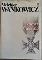 Książka "Monte Cassino" Melchior Wańkowicz