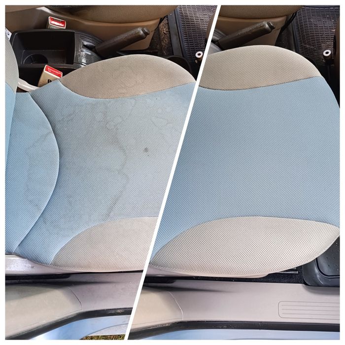 Pranie tapicerki, pranie dywanów i wykładzin, mycie kostki brukowej