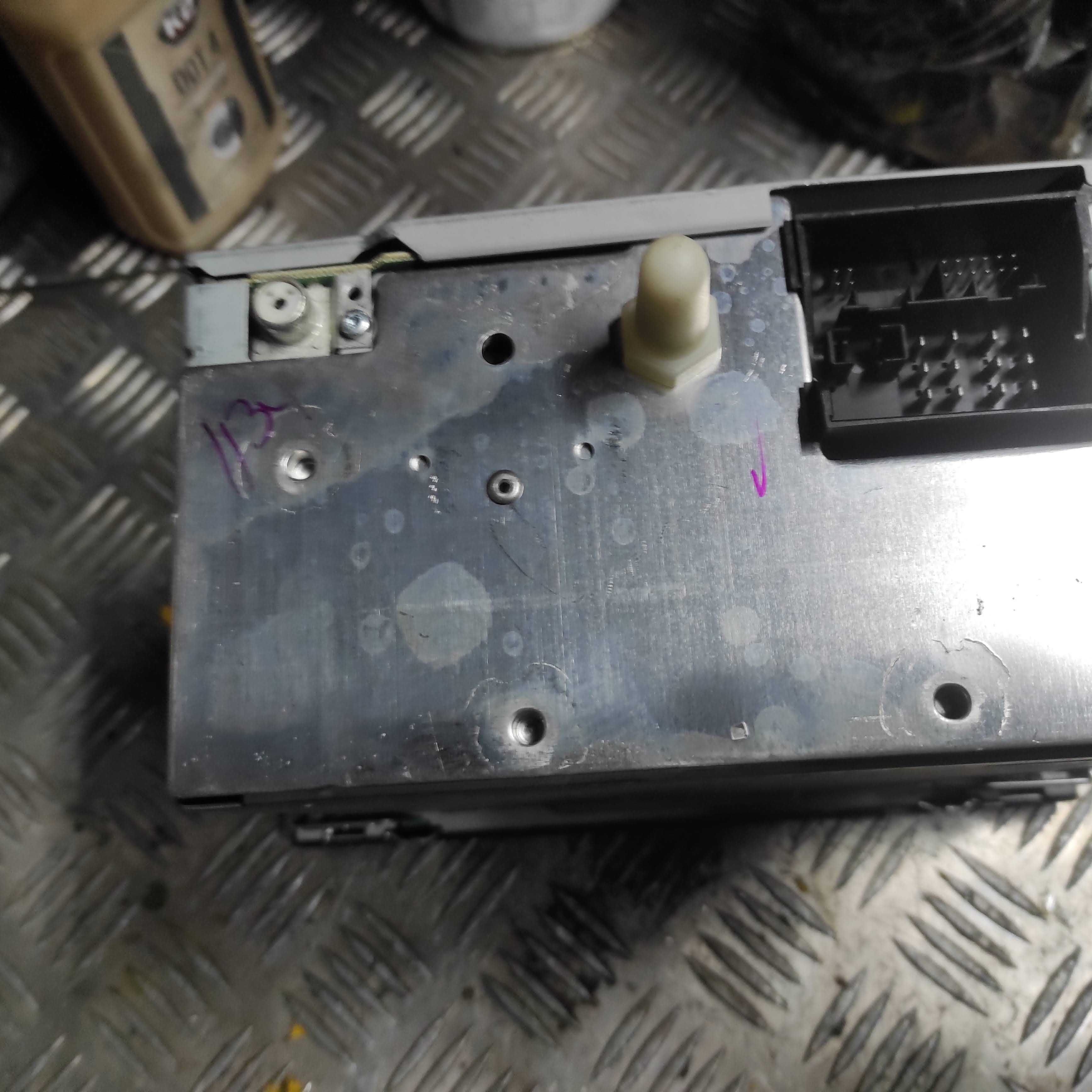 Radio samochodowe Focus Mk 2 CD 6000