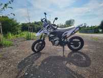 Yamaha wr125x supermoto
