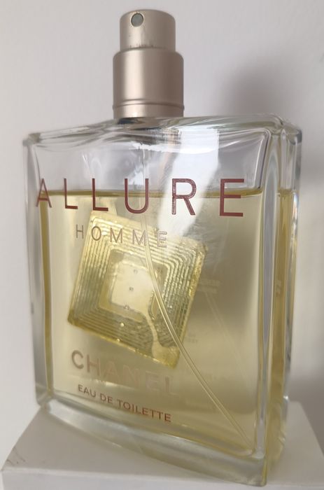Chanel Allure Homme EDT 100 ml unikat vintage stara edycja