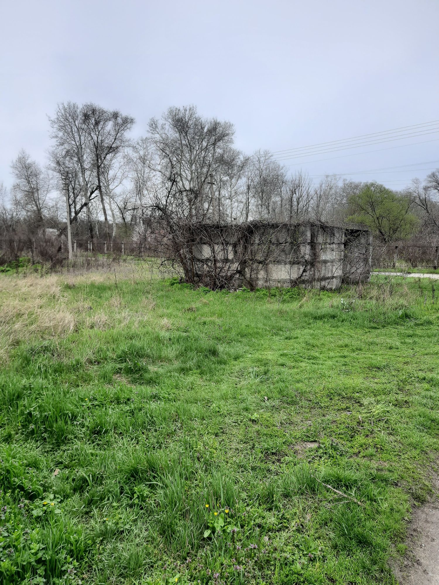 Продам ділянку під забудову