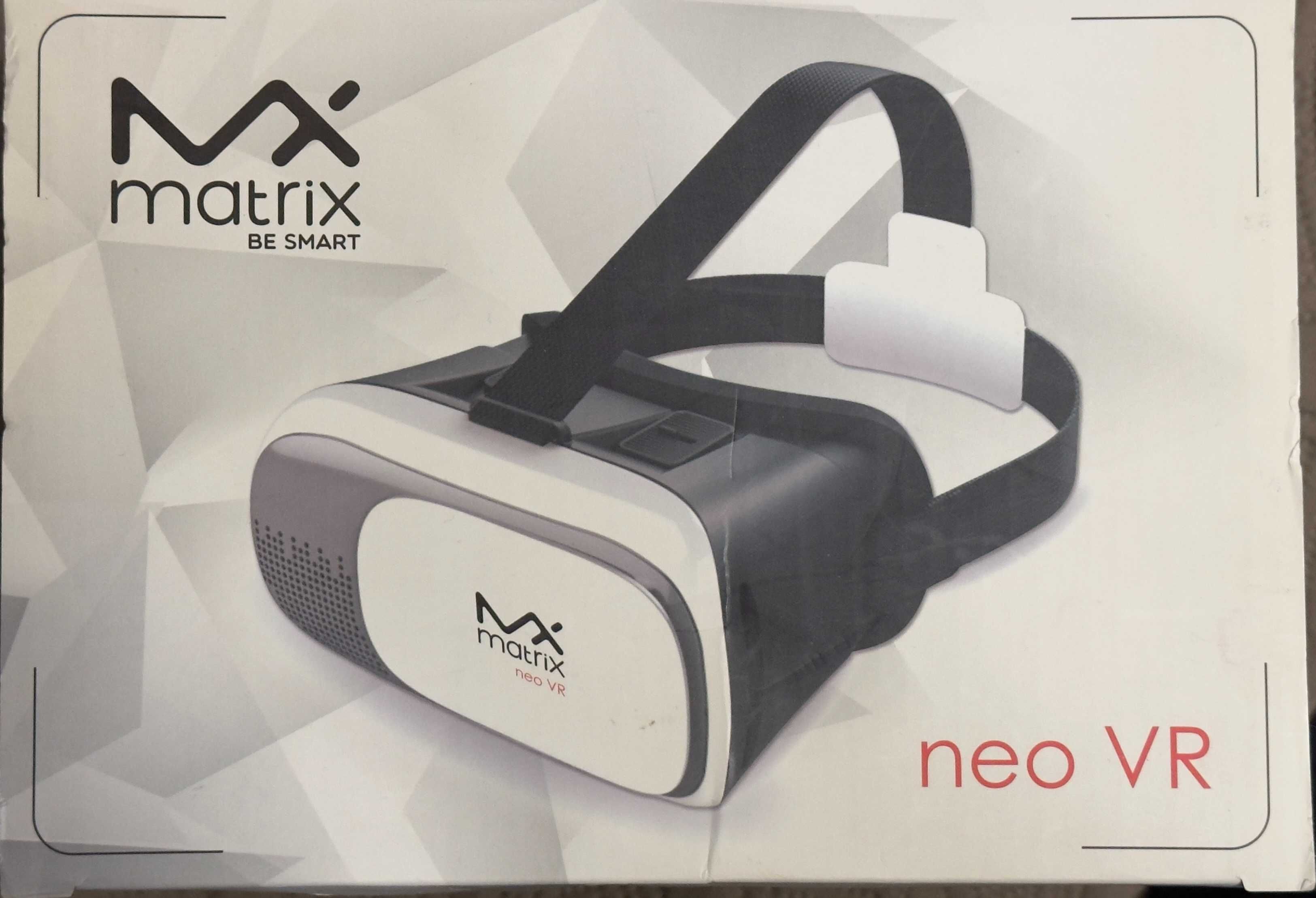 Окуляри Matrix NEO VR