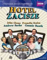 Hotel Zacisze seria 1- 2 DVD