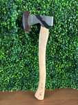Topór, siekierka leśna  z drewna orzesznika 50 cm / 1,15 kg