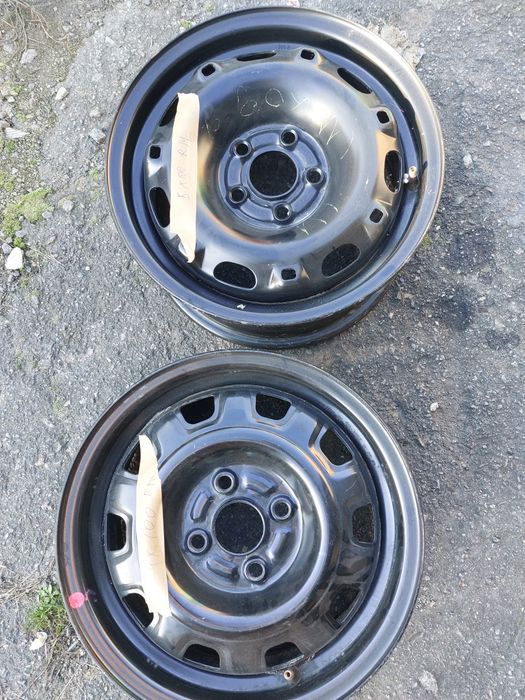 Диски р 14 4×100 і 5×100