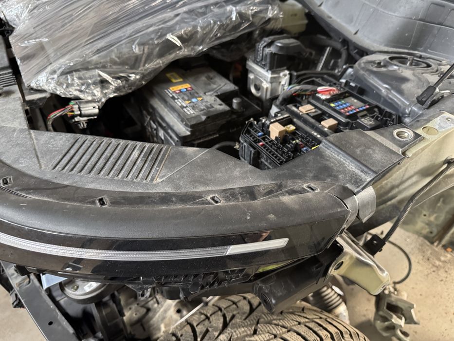 Дхо дрл фара Hyundai Kona 2022-2025 хюндай кона фара денні ходові