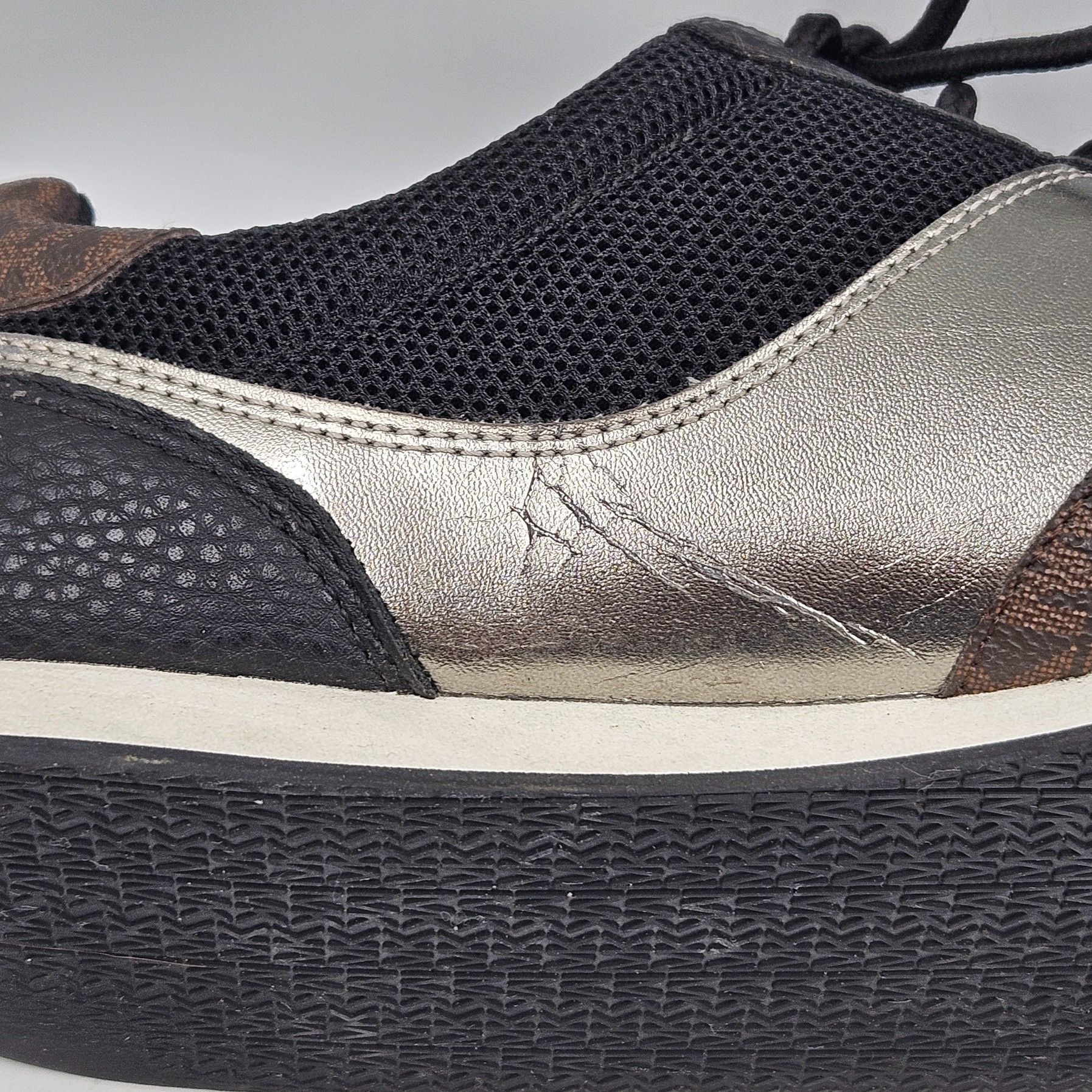 Buty Sportowe Sneakersy Męskie Michael Kors Rozmiar 44