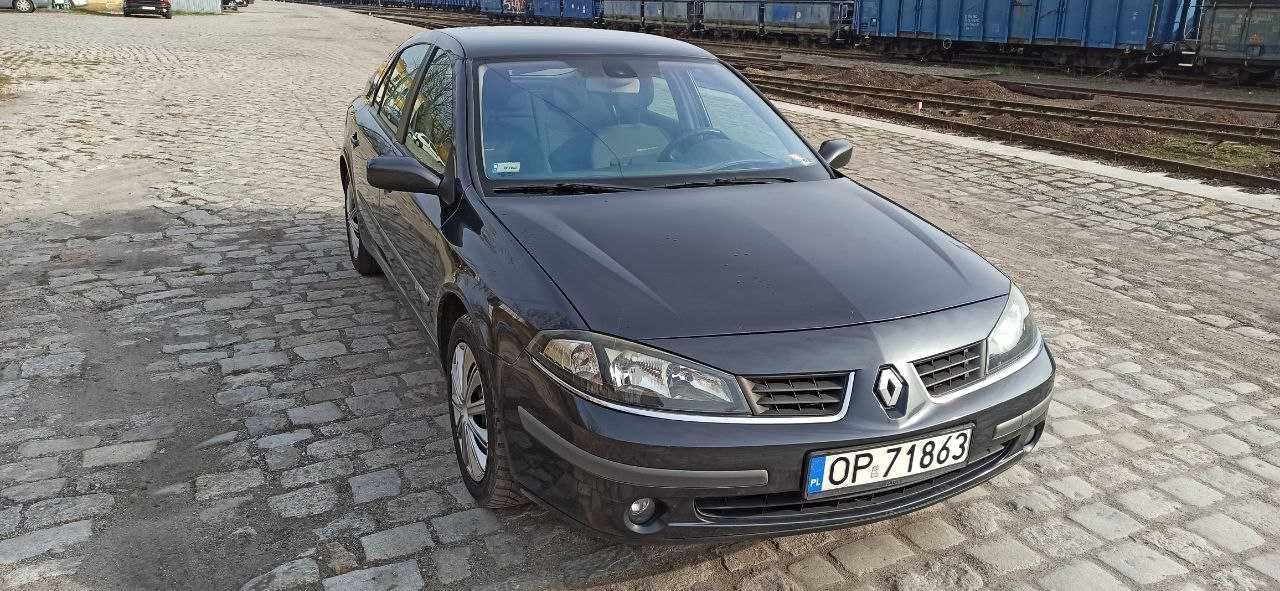 Renault Laguna 2 lift 2.0 benzyna