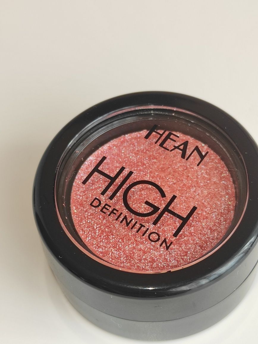 Hean high definition 311 copper sparkle cień do powiek topper nowy