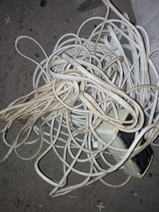 miedziane kable do instalacji