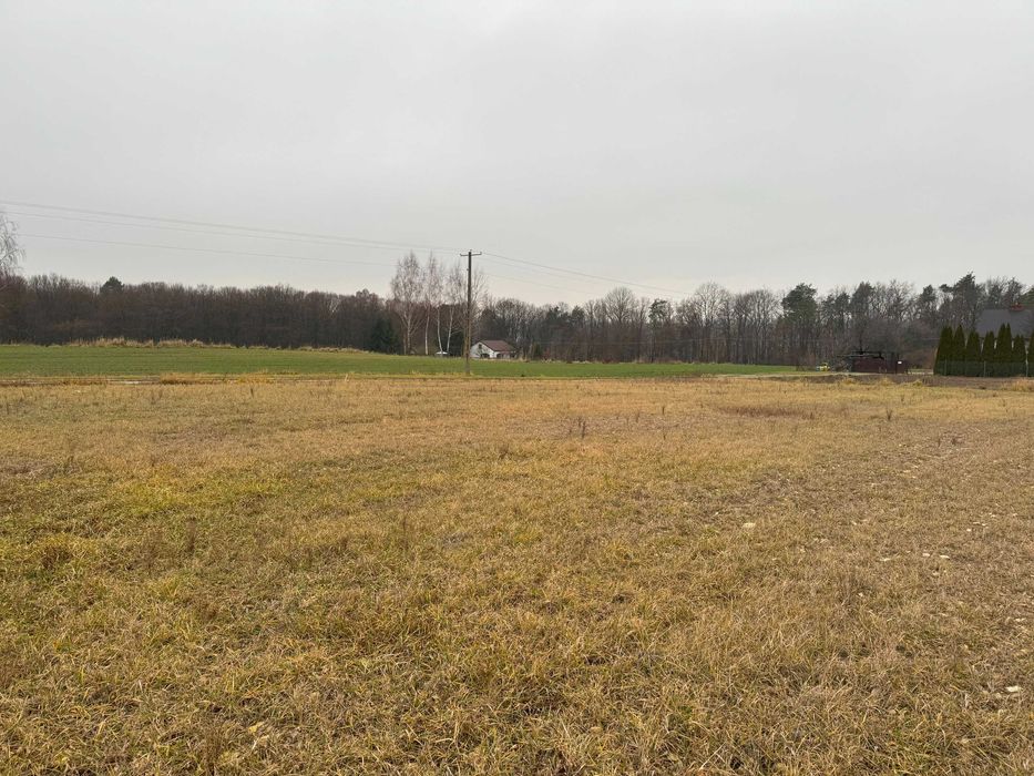 Sprzedam działkę budowlaną 11 ar, Piotrowice