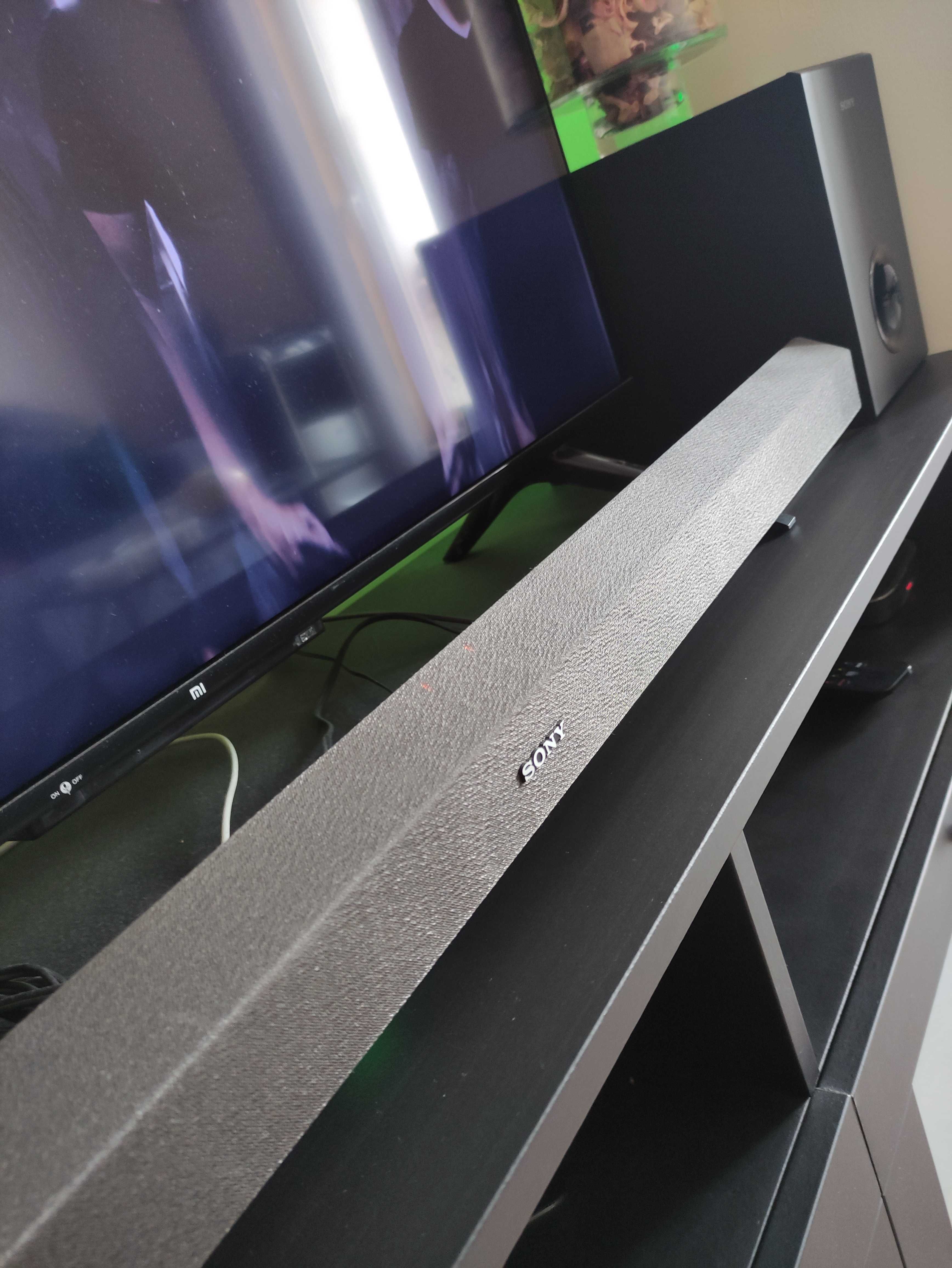 Soundbar Sony ht-ct60