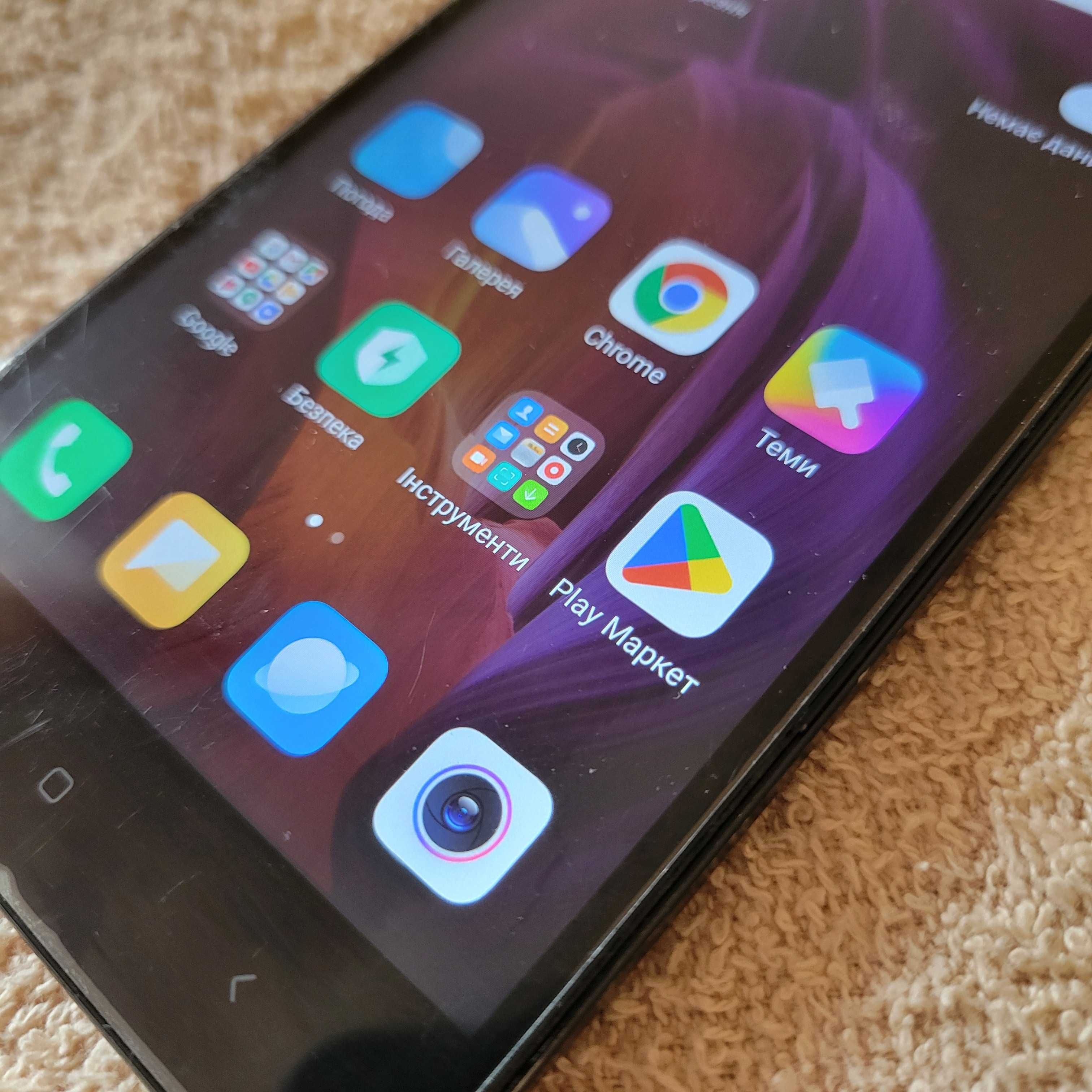 Xiaomi Redmi 3/32GB 5.5" Snapdragon 625 смартфон