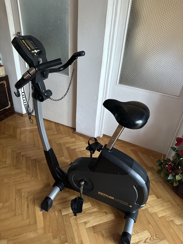 Rower stacjonarny Kettler