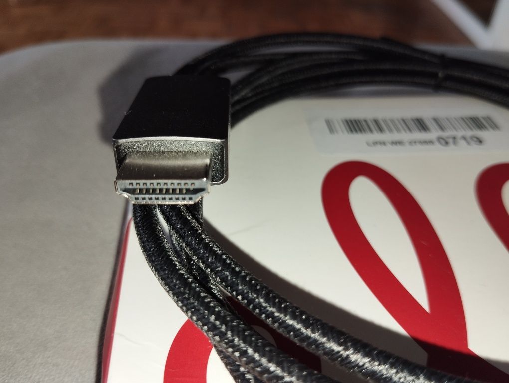 Przewód HDMI usb-c Uni