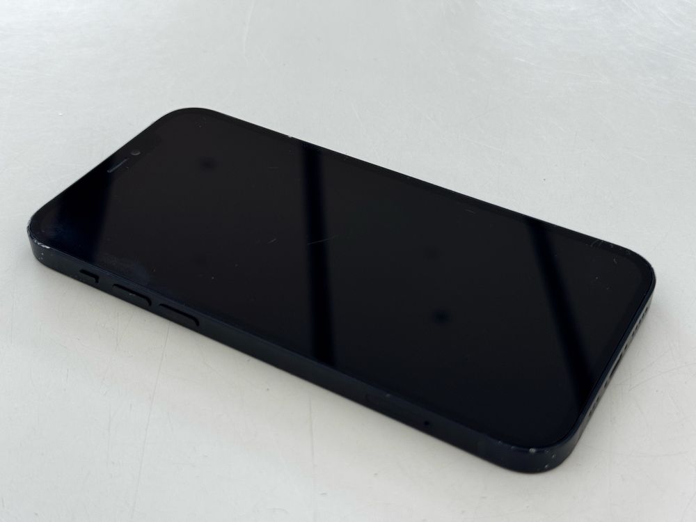 Apple iPhone 12 64GB Czarny/Black