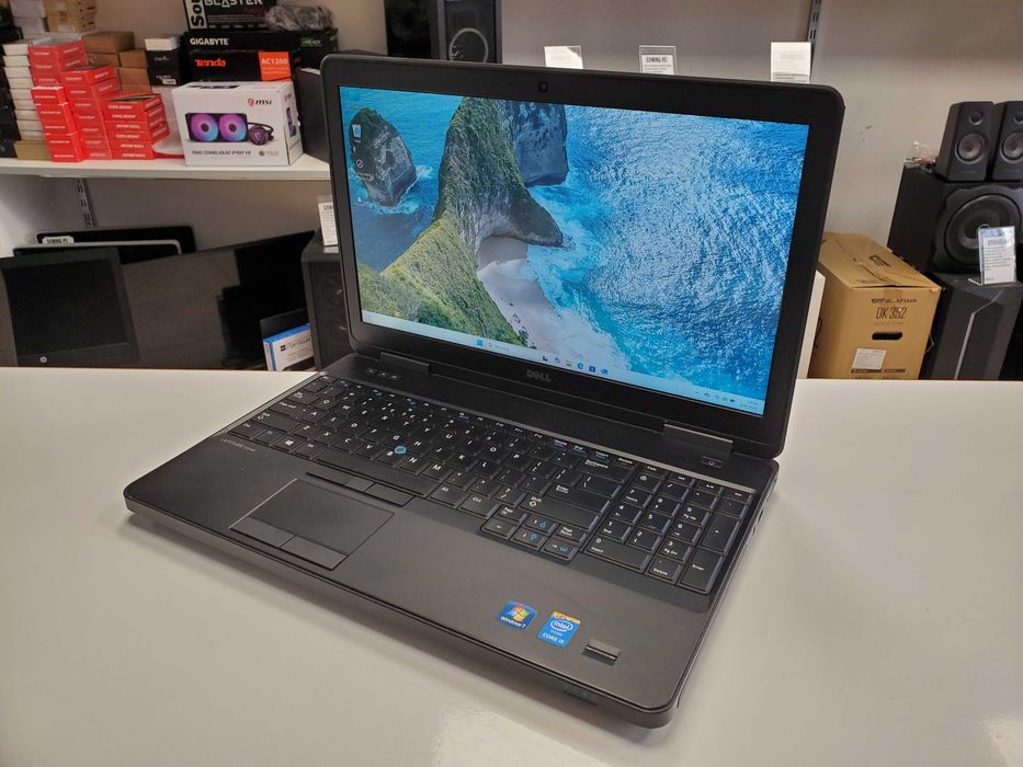 Laptop Dell E5540 i5 16GB 128GB SSD Win 11 Gwarancja
